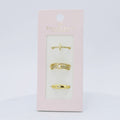 Classic Grace Ring Set