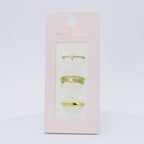 Classic Grace Ring Set