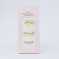 Coquette Ring Set