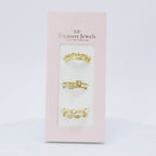 Double Delight Ring Set