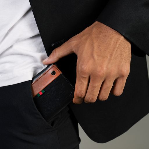 JACK ABRAHAMS WALLETS