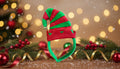 Festive Elf Hat Headband