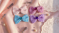 Bow Hairclips