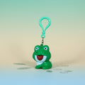 Musical Frog Keychain (Batteries not Included)