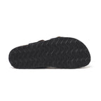 GIAN-280 Women's Slide Sandal With Strap and Buckle
