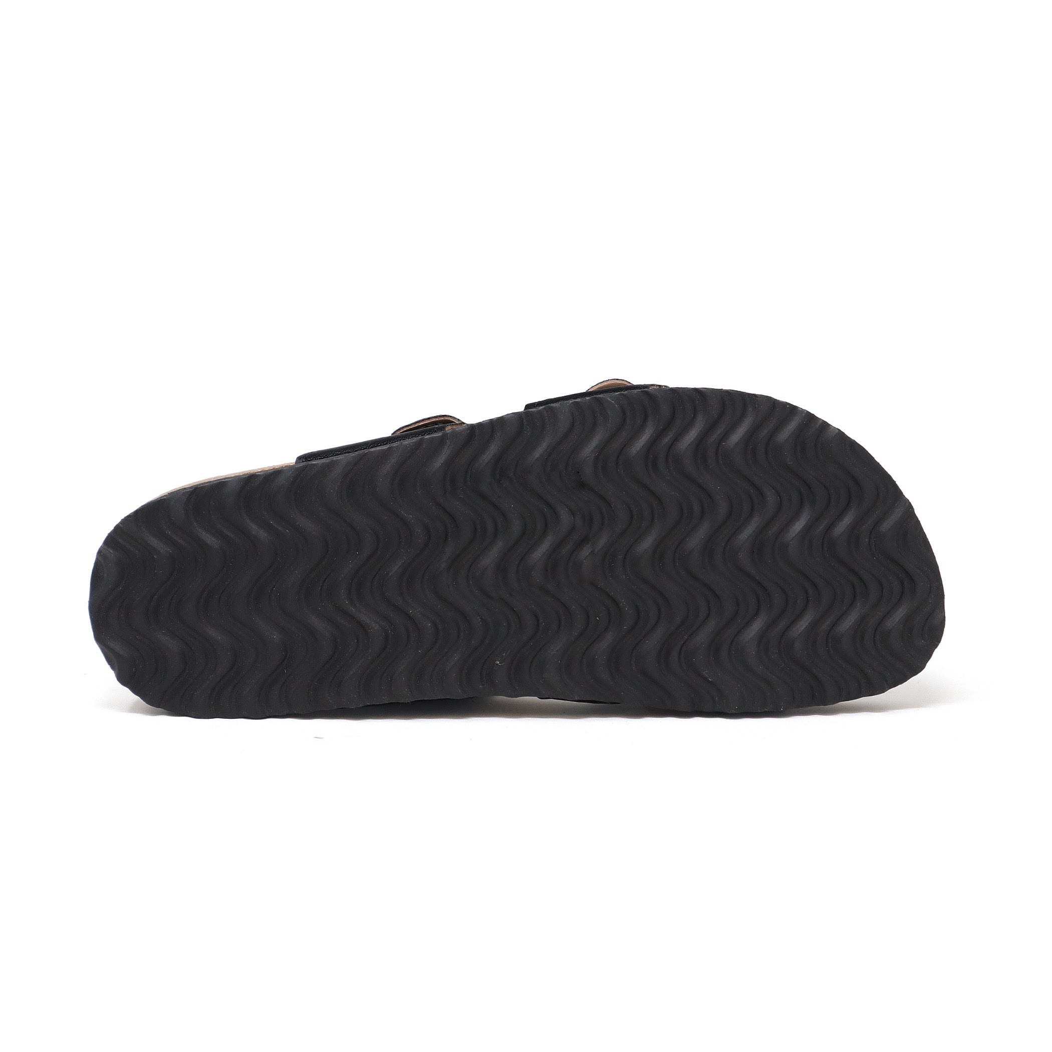 GIAN-280 Women's Slide Sandal With Strap and Buckle