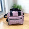 Mudd Women's Pink Quilted Satchel