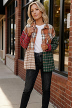 The Patchwork Party Shacket