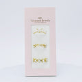 Harmony Pearl Ring Set