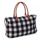 Weekender Tote Travel Bag