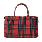 Weekender Tote Travel Bag