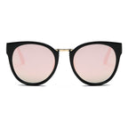 BILBAO | Women Round Cat Eye Sunglasses Circle