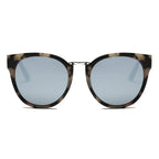 BILBAO | Women Round Cat Eye Sunglasses Circle