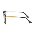 BILBAO | Women Round Cat Eye Sunglasses Circle