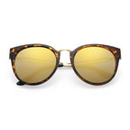 BILBAO | Women Round Cat Eye Sunglasses Circle