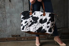Weekender Tote Travel Bag