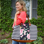 Weekender Tote Travel Bag