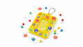 Inflatable Photo Frame Keychain