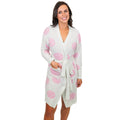 All Smiles Satin Robe