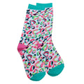 Queen Of The Jungle Socks