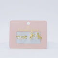 Love Knot Ring Set