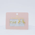 Love Knot Ring Set