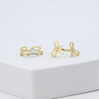 Love Knot Ring Set