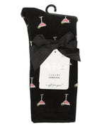 Women's Soft Cosmo Cashmere Crew Socks