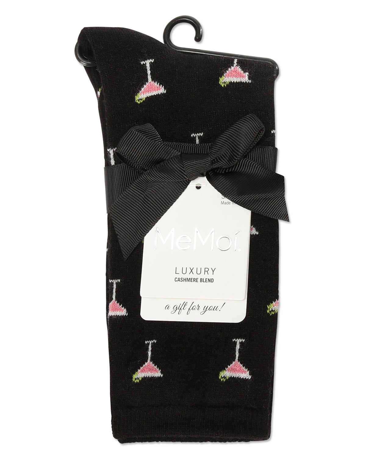 Women's Soft Cosmo Cashmere Crew Socks