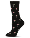 Women's Soft Cosmo Cashmere Crew Socks