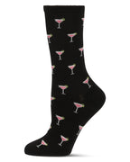 Women's Soft Cosmo Cashmere Crew Socks