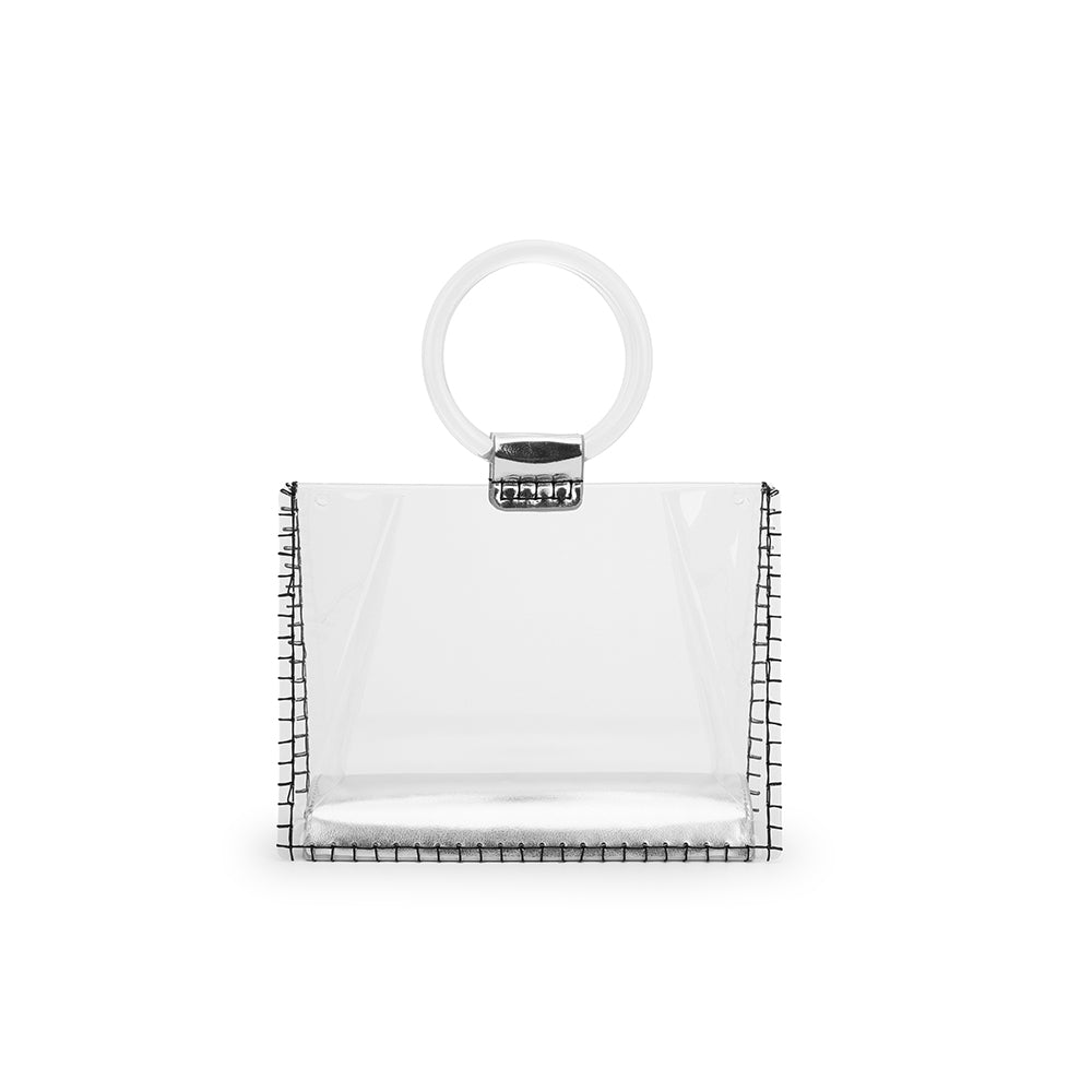 MINI MOLLY - BLACK RHINESTONE MULTI
