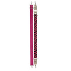 MINI MOLLY - FUCHSIA RHINESTONE MULTI