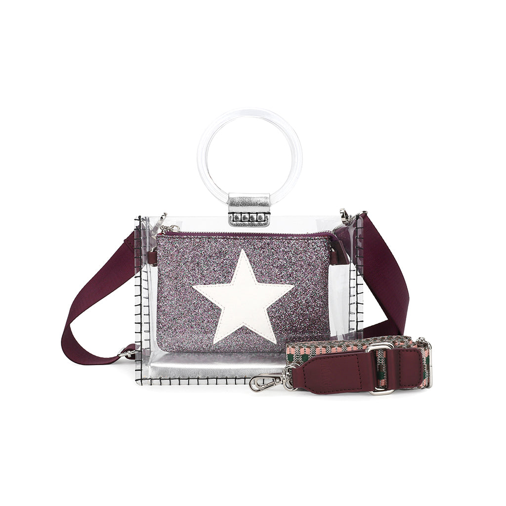 MINI MOLLY - GLITTER MULTI