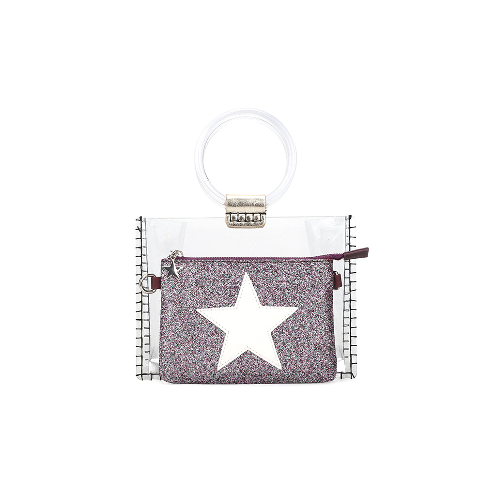 MINI MOLLY - GLITTER MULTI