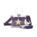 MINI MOLLY - PURPLE GOLD