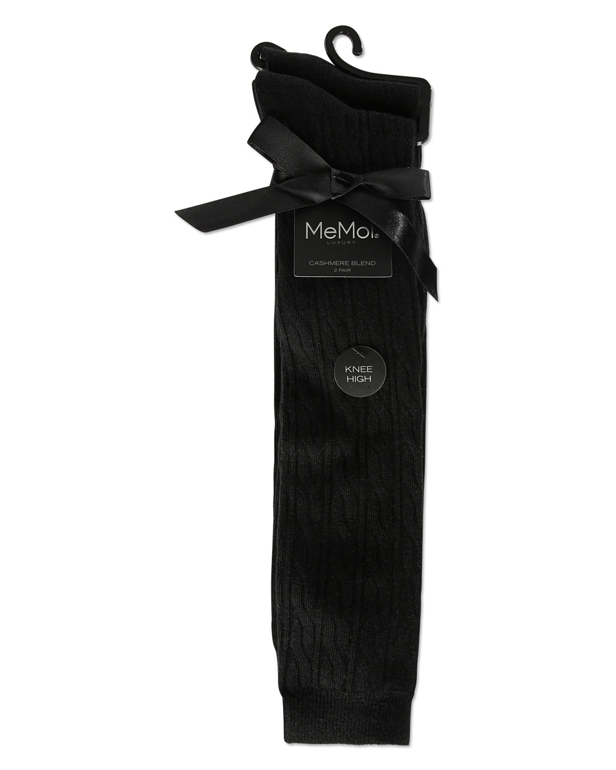 2 Pairs Women's Houndstone Cashmere Knee High Socks