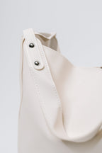 My Whole Life Shoulder Bag in Neutral