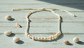 Coastal Pearl Necklace