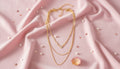 Layered Gold Necklace