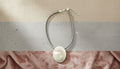 Silver Pendant Necklace