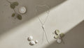 Tranquil Thread Necklace