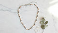 Coastal Shells Necklace