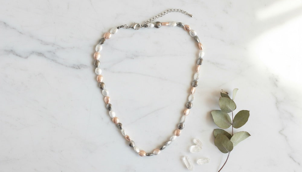 Coastal Shells Necklace