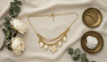 Timeless Golden Era Necklace