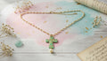 Pearl of Devotion Necklace