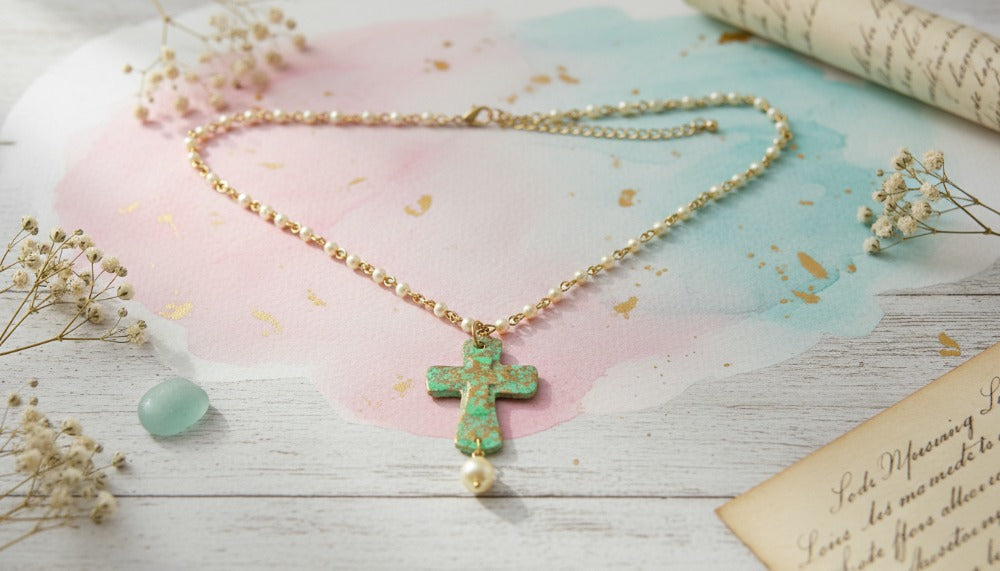 Pearl of Devotion Necklace