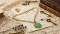 Seal Pendant Necklace