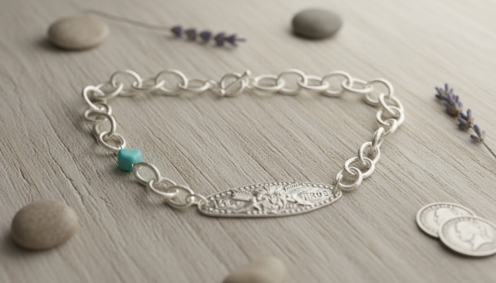 Wings Of Truth Necklace