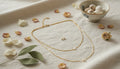 Double Layered Pearl Set Necklace